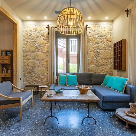 Appartamento Casa Di Batsi La Canea Esterno foto