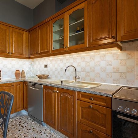 Appartamento Casa Di Batsi La Canea Esterno foto