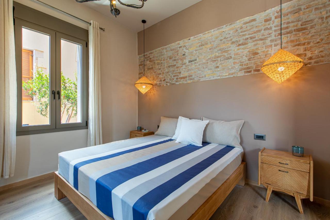 Appartamento Casa Di Batsi La Canea Esterno foto