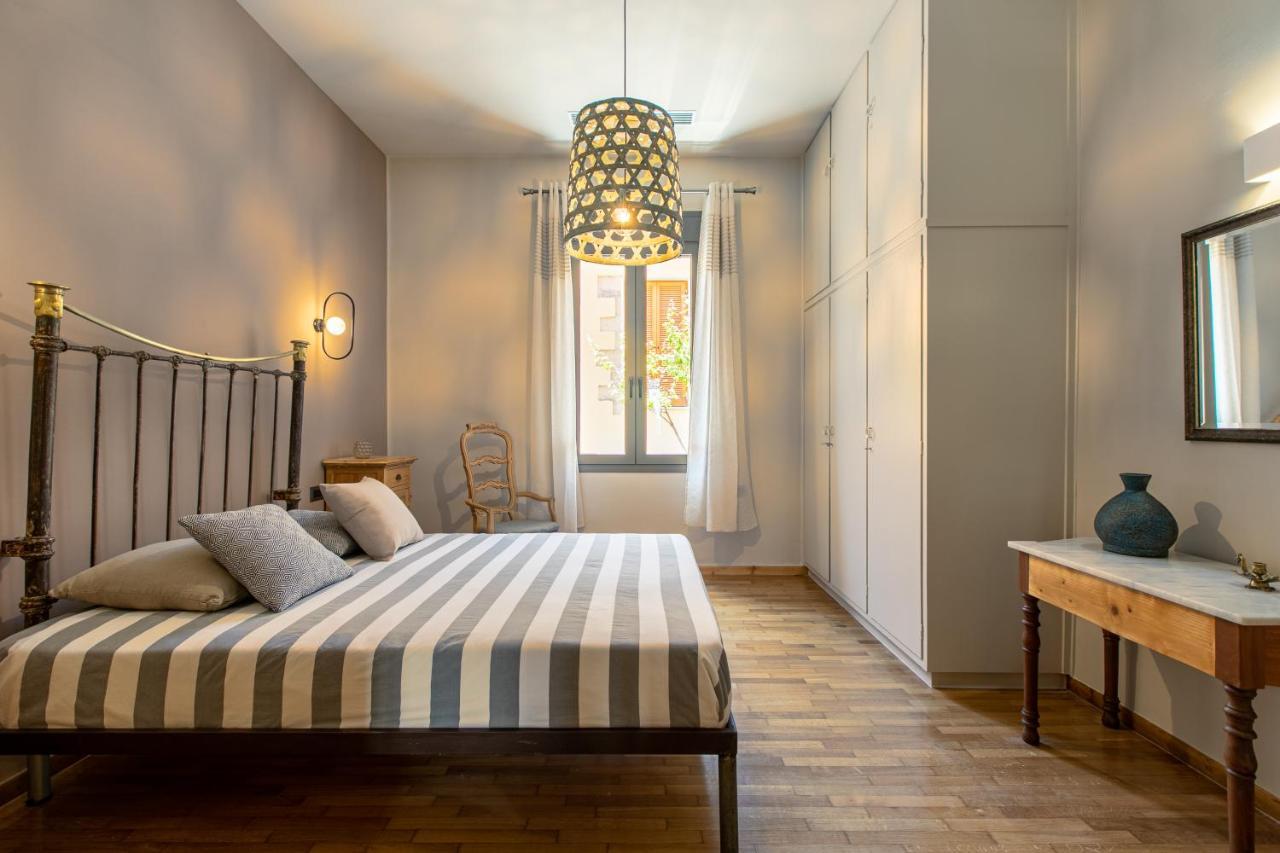 Appartamento Casa Di Batsi La Canea Esterno foto