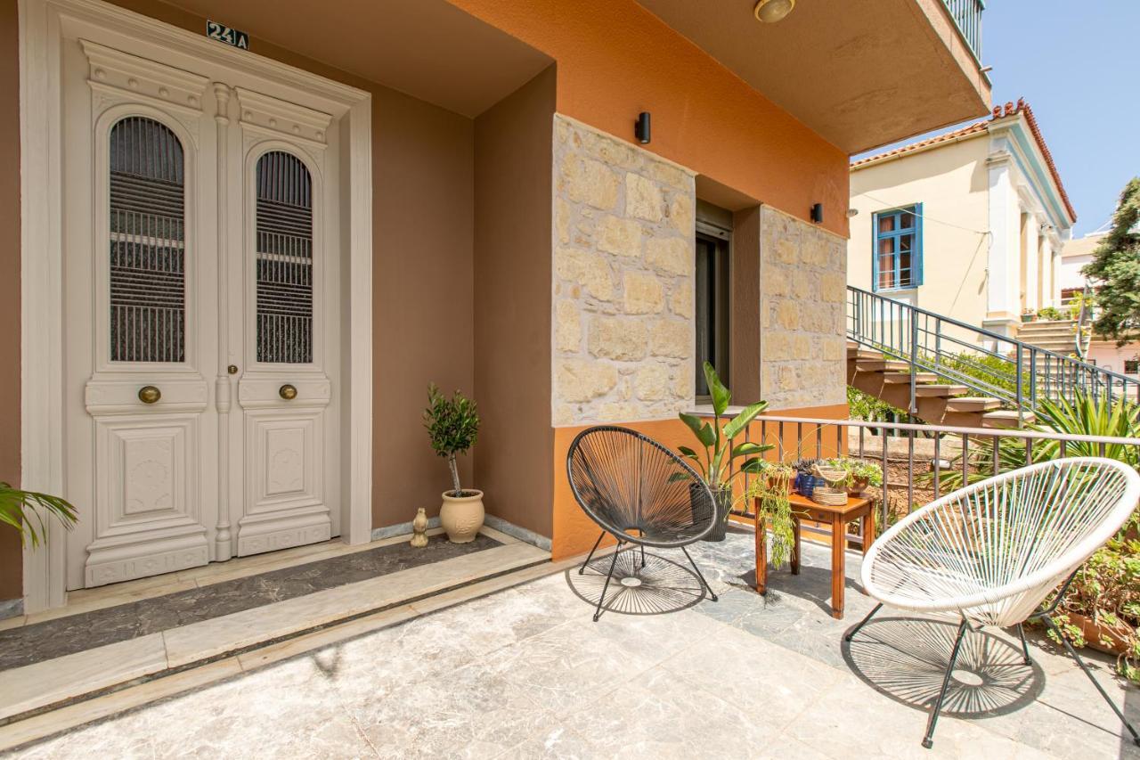Appartamento Casa Di Batsi La Canea Esterno foto