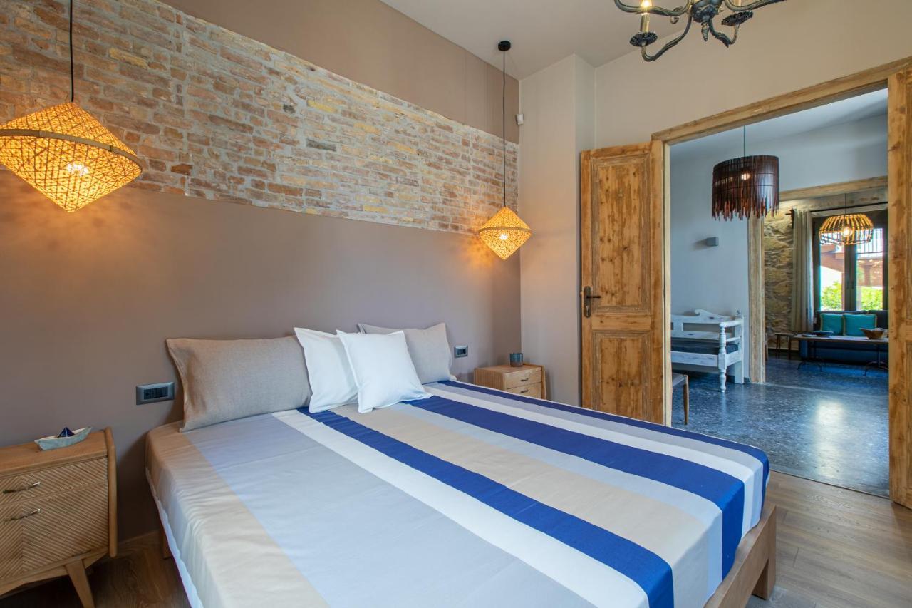 Appartamento Casa Di Batsi La Canea Esterno foto