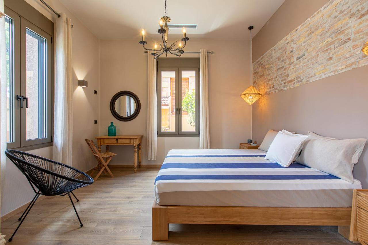 Appartamento Casa Di Batsi La Canea Esterno foto