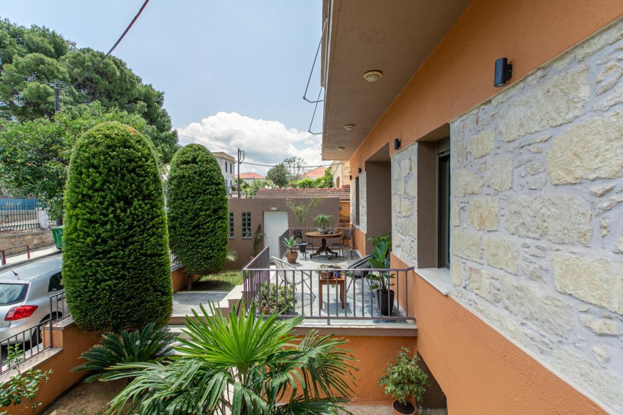 Appartamento Casa Di Batsi La Canea Esterno foto