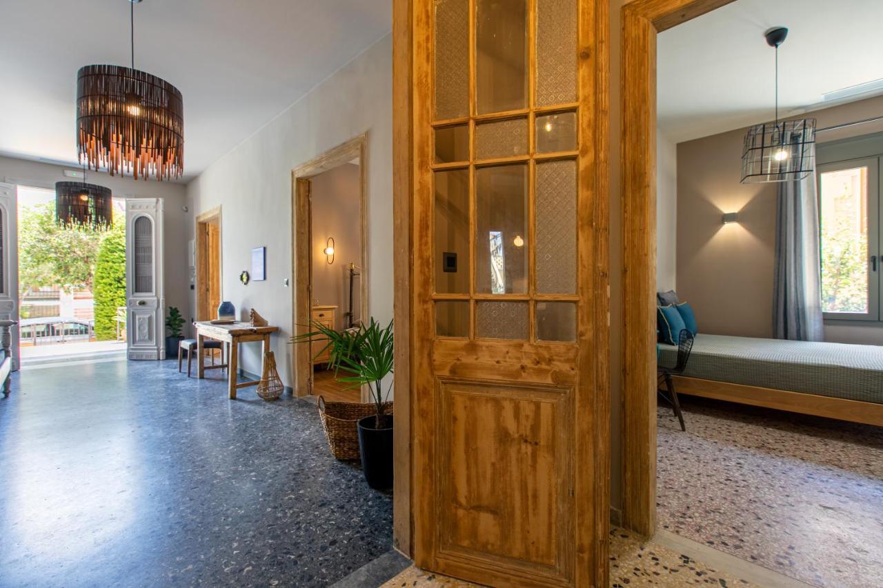 Appartamento Casa Di Batsi La Canea Esterno foto