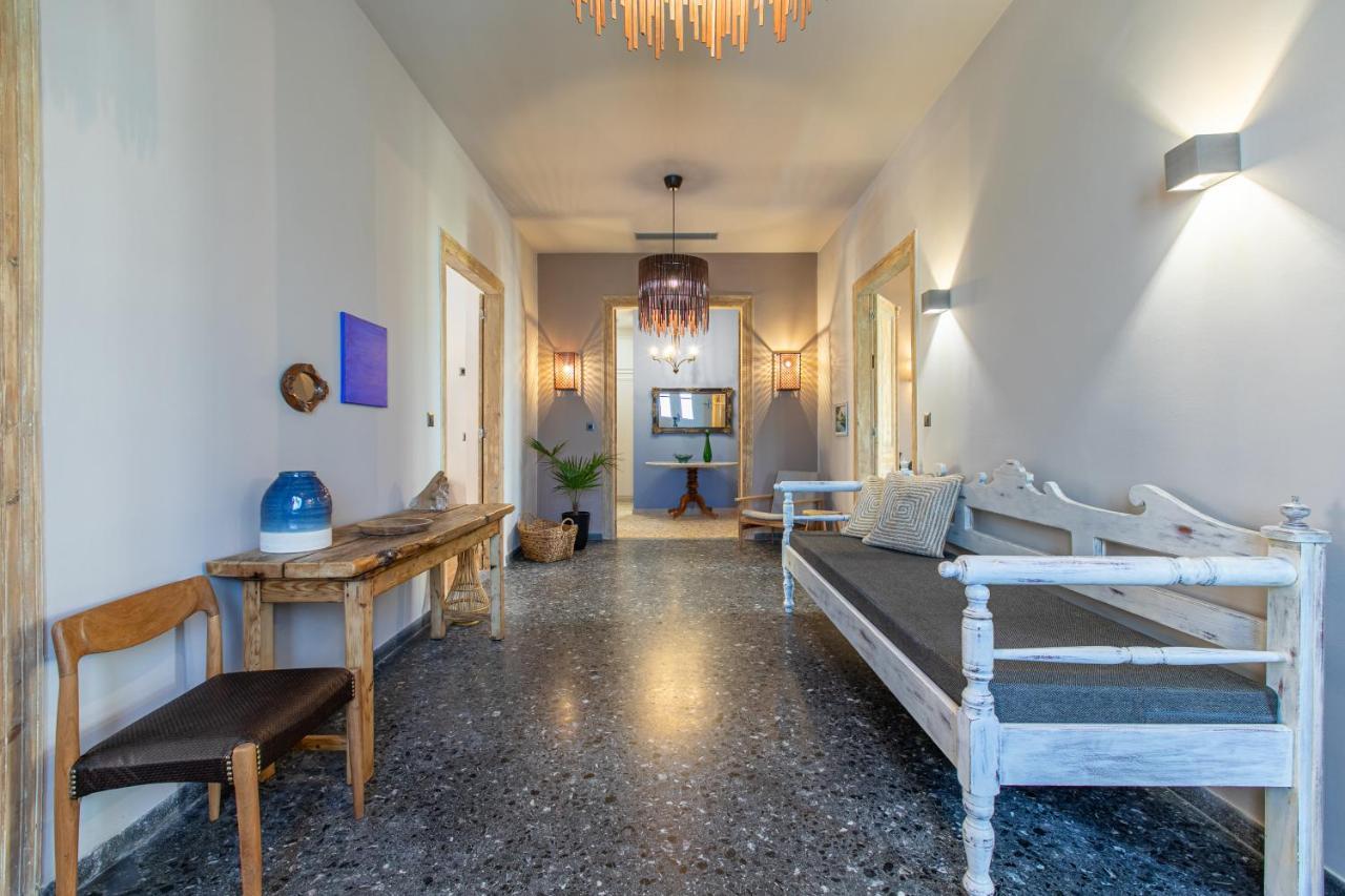 Appartamento Casa Di Batsi La Canea Esterno foto