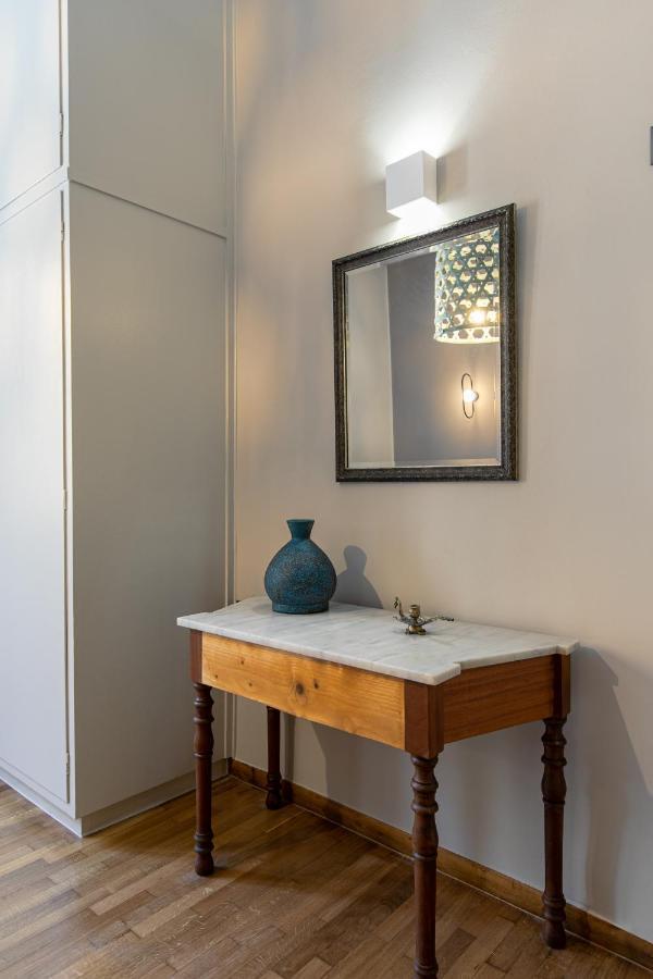 Appartamento Casa Di Batsi La Canea Esterno foto