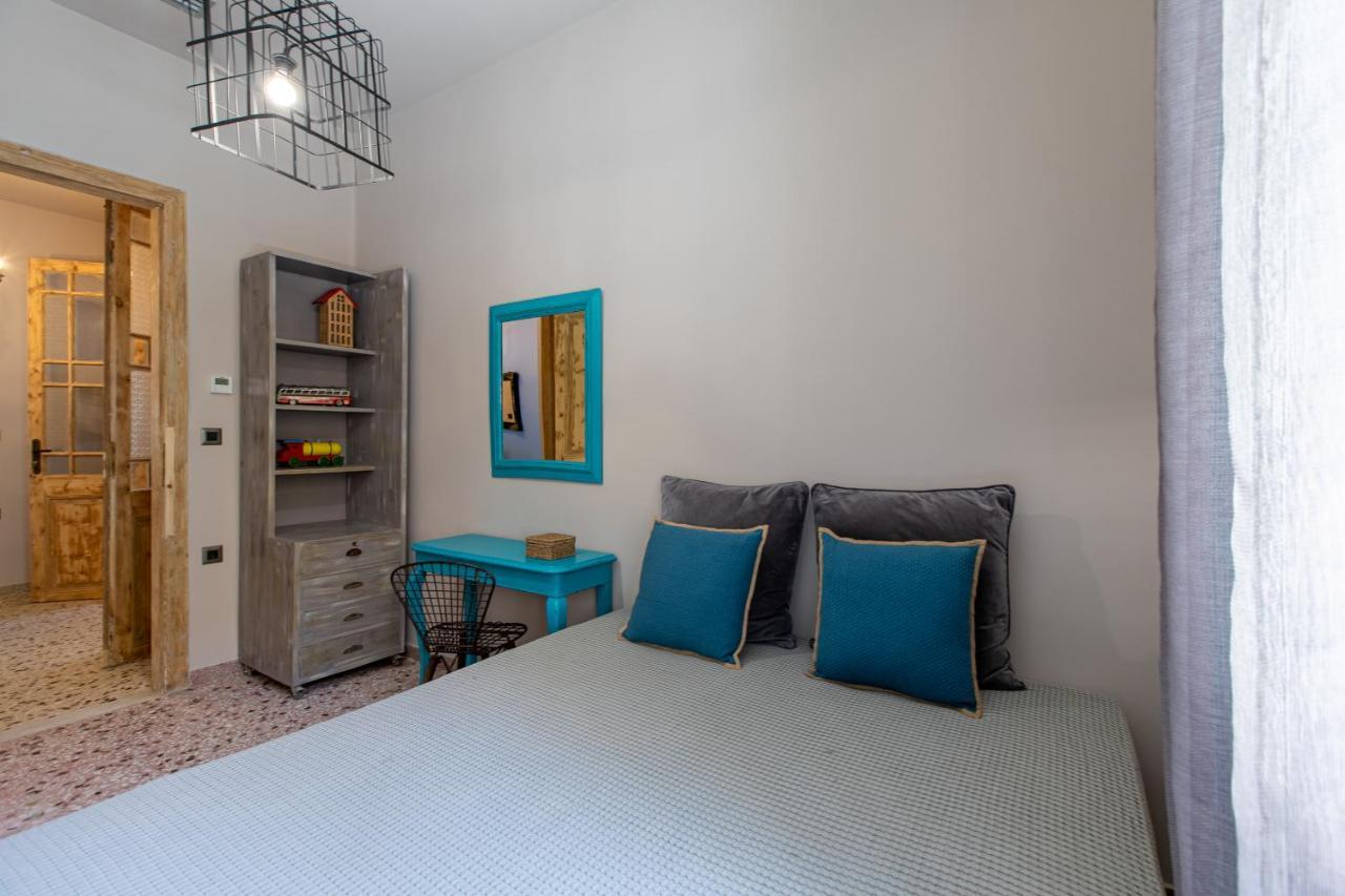 Appartamento Casa Di Batsi La Canea Esterno foto