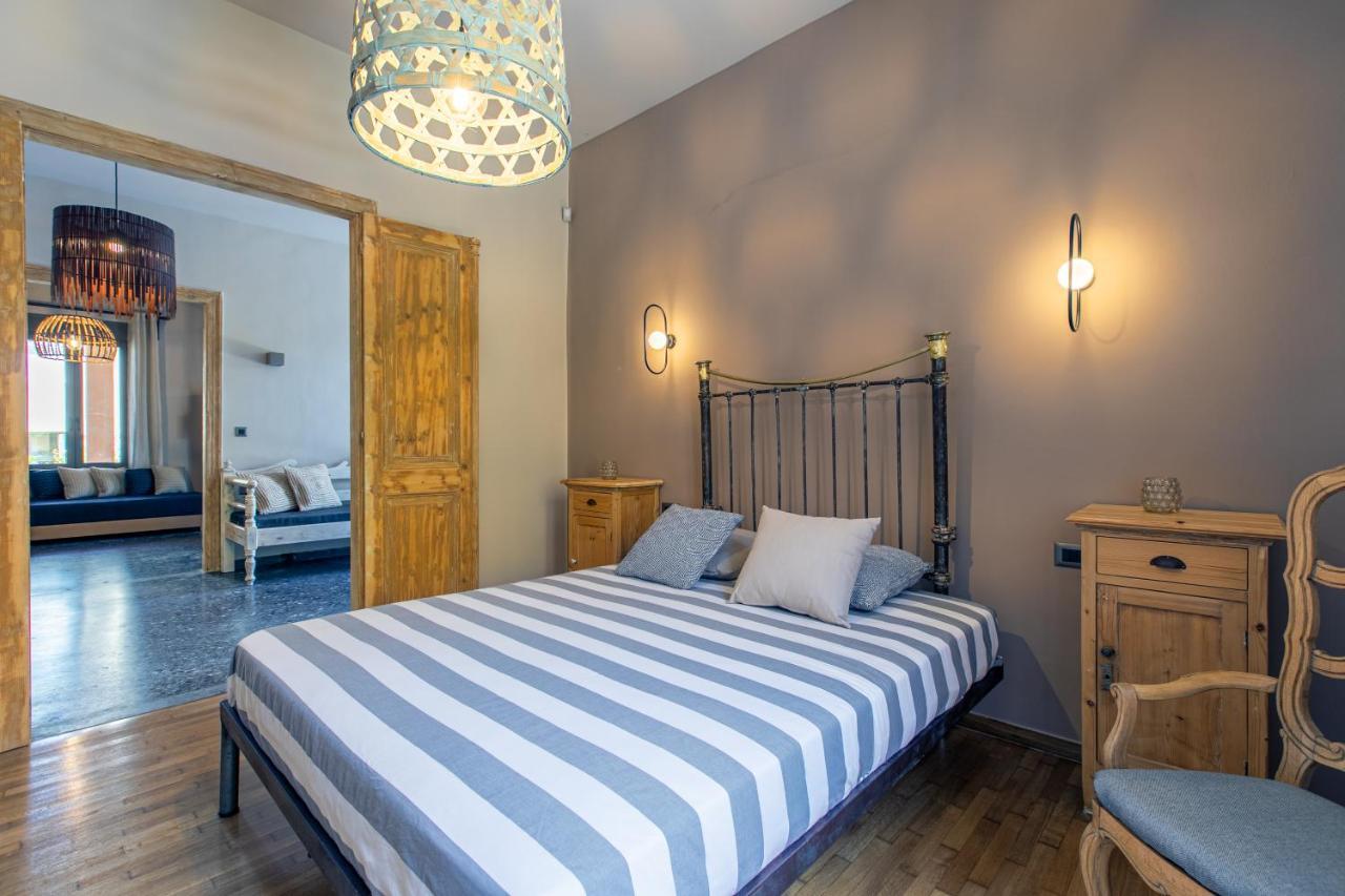 Appartamento Casa Di Batsi La Canea Esterno foto