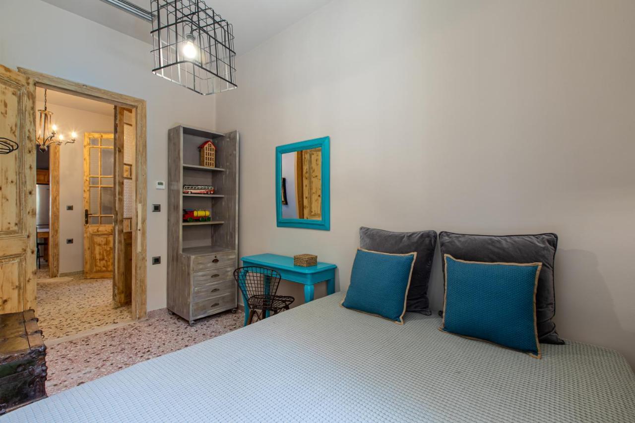 Appartamento Casa Di Batsi La Canea Esterno foto
