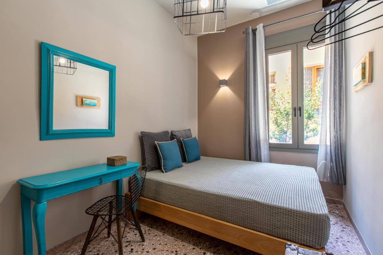 Appartamento Casa Di Batsi La Canea Esterno foto