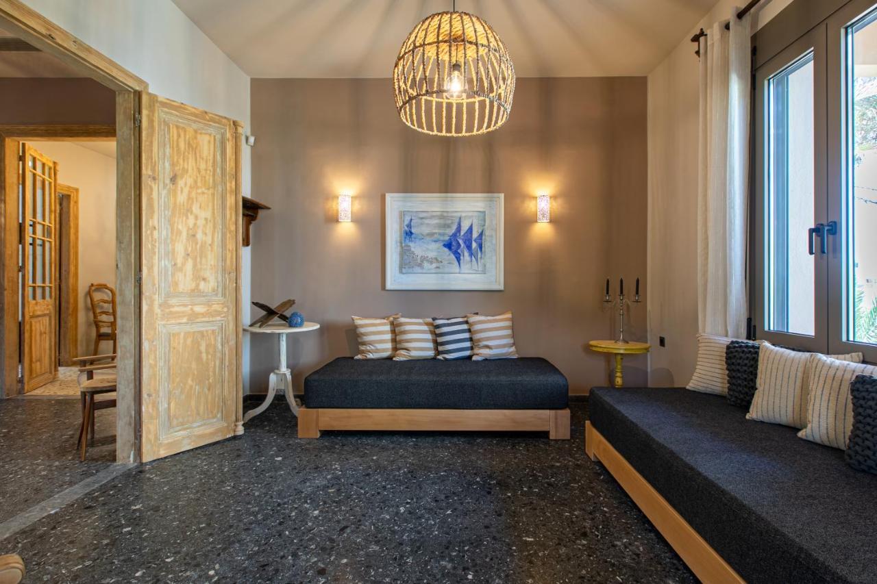 Appartamento Casa Di Batsi La Canea Esterno foto