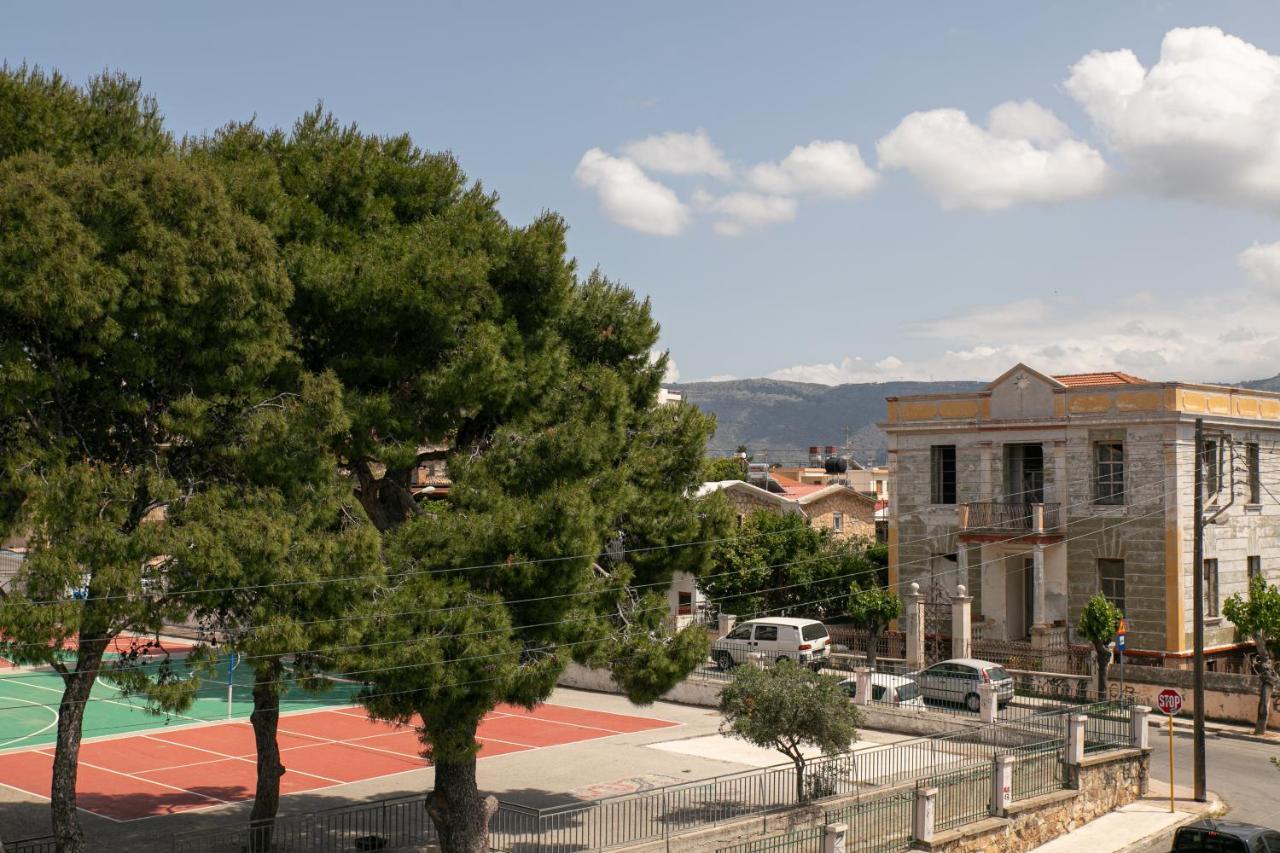 Appartamento Casa Di Batsi La Canea Esterno foto