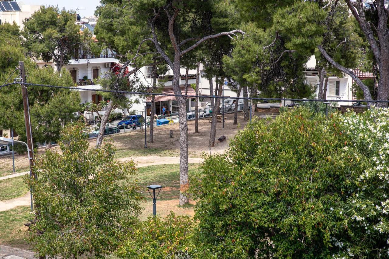 Appartamento Casa Di Batsi La Canea Esterno foto