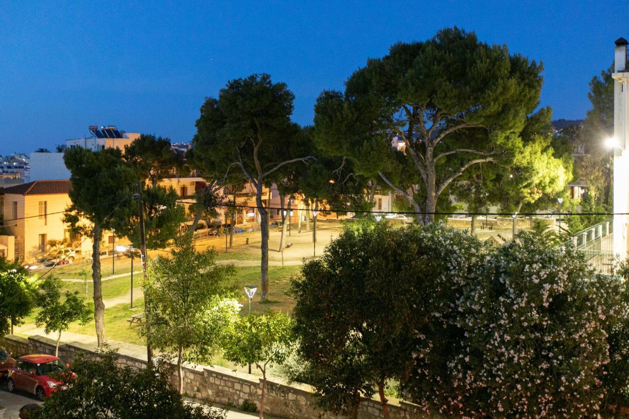 Appartamento Casa Di Batsi La Canea Esterno foto