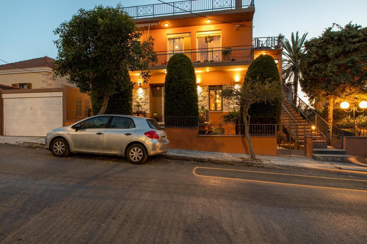 Appartamento Casa Di Batsi La Canea Esterno foto