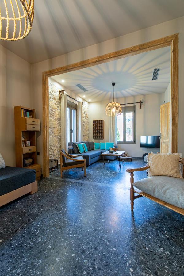Appartamento Casa Di Batsi La Canea Esterno foto