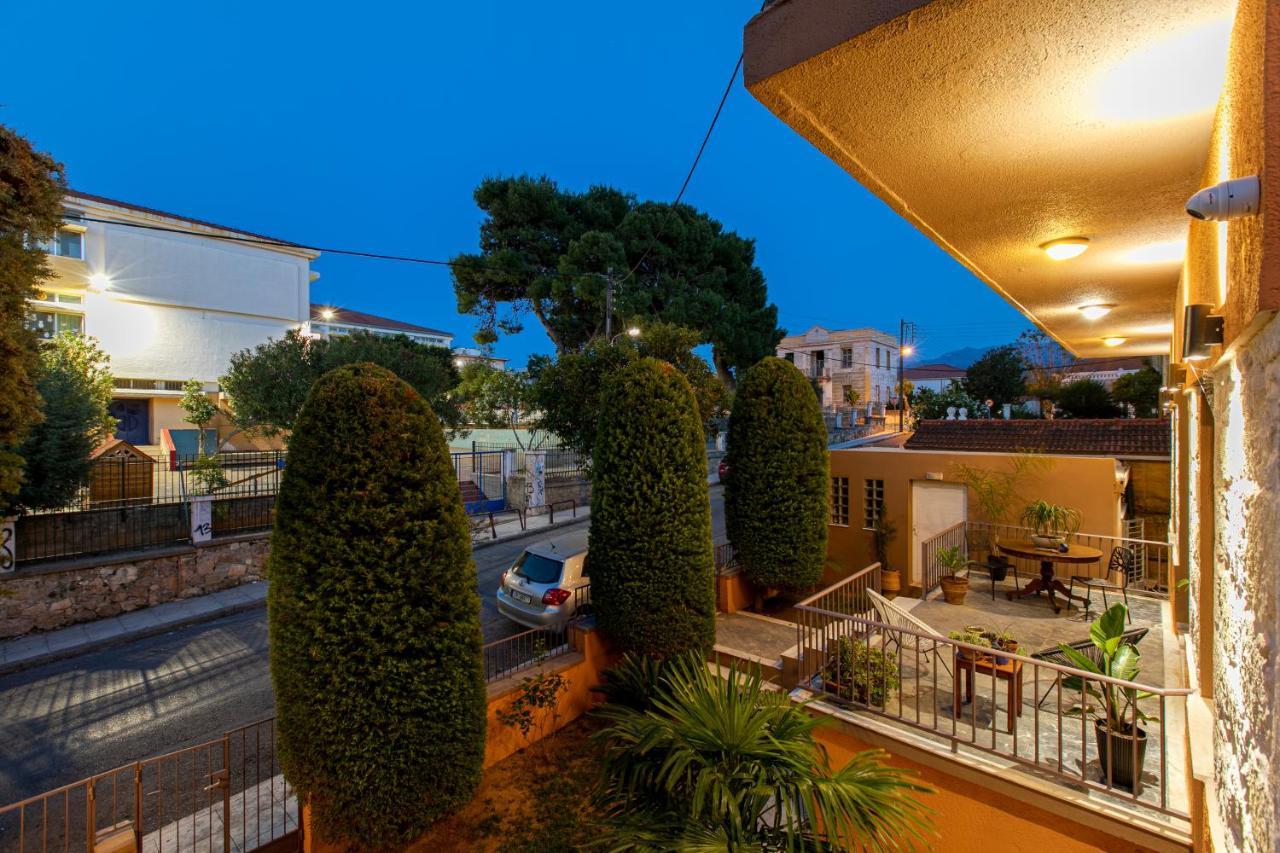 Appartamento Casa Di Batsi La Canea Esterno foto