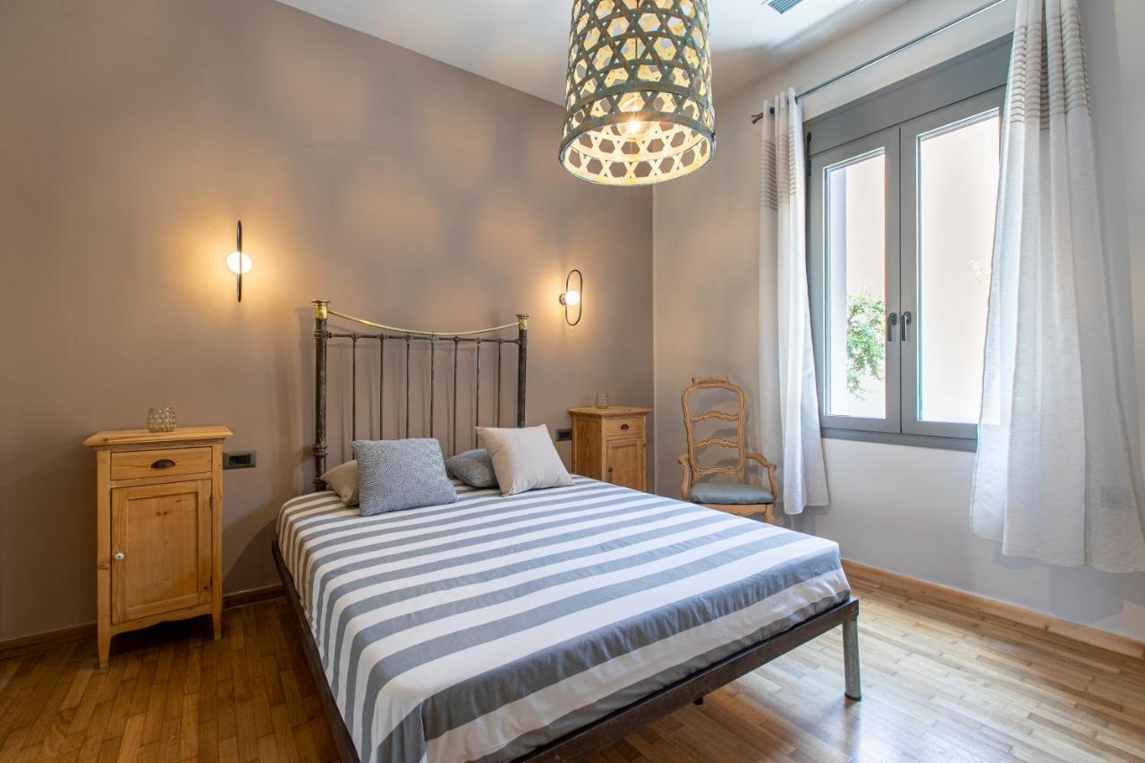 Appartamento Casa Di Batsi La Canea Esterno foto
