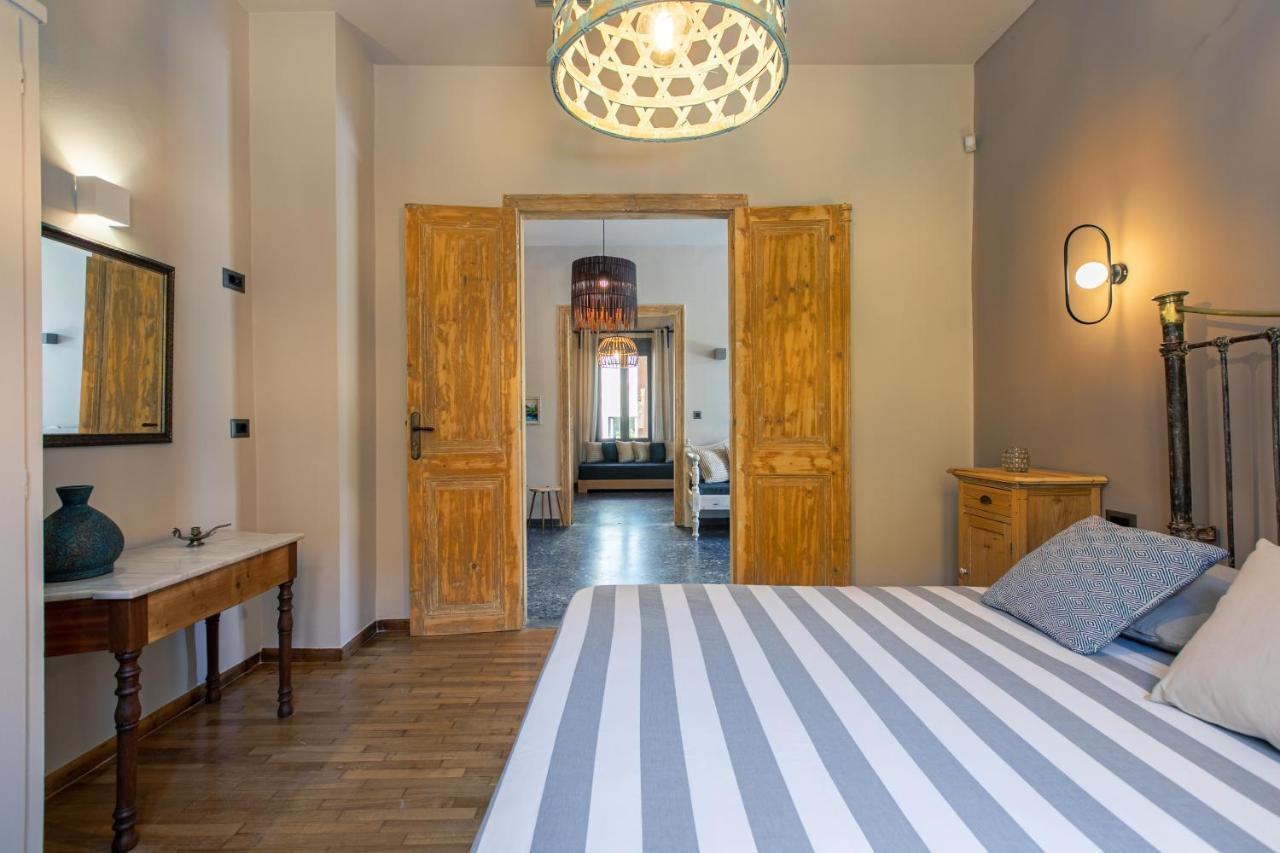 Appartamento Casa Di Batsi La Canea Esterno foto