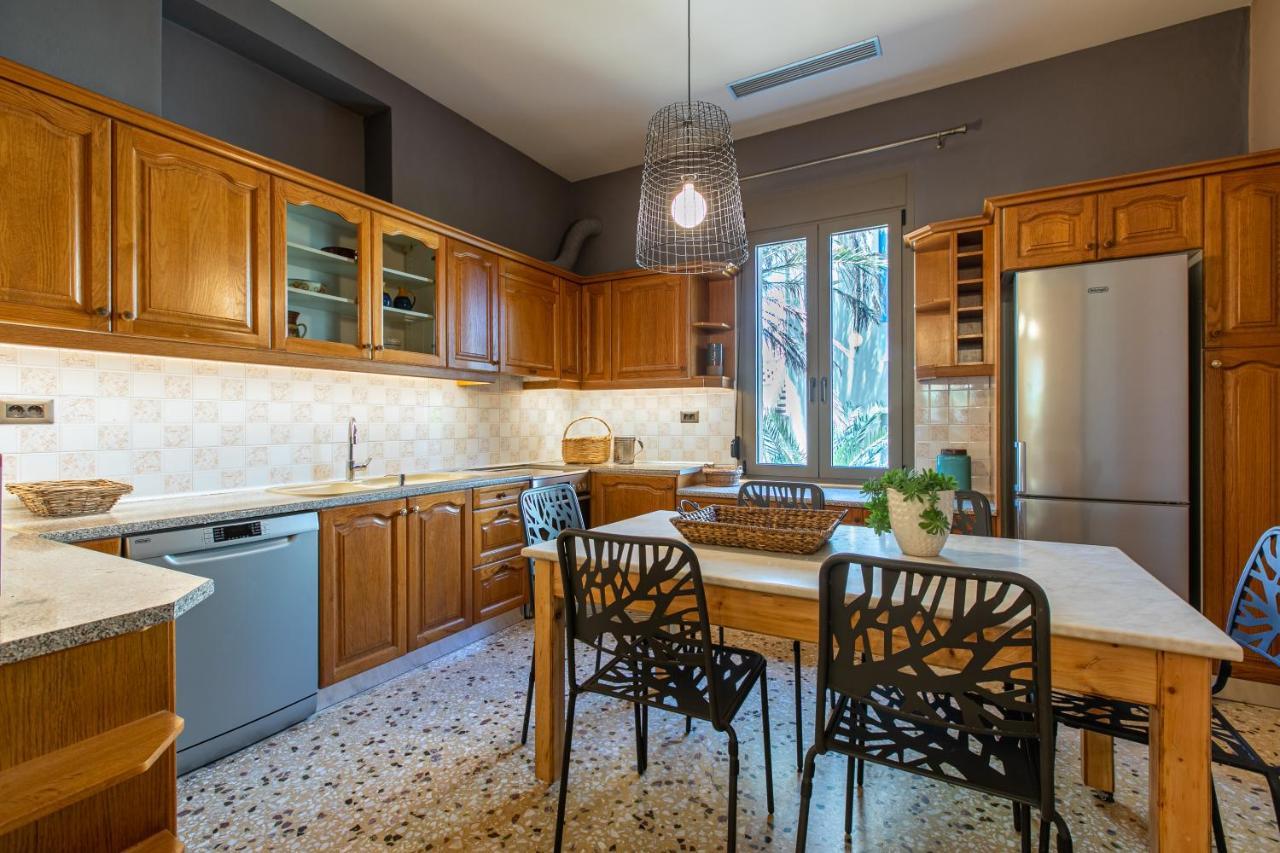 Appartamento Casa Di Batsi La Canea Esterno foto