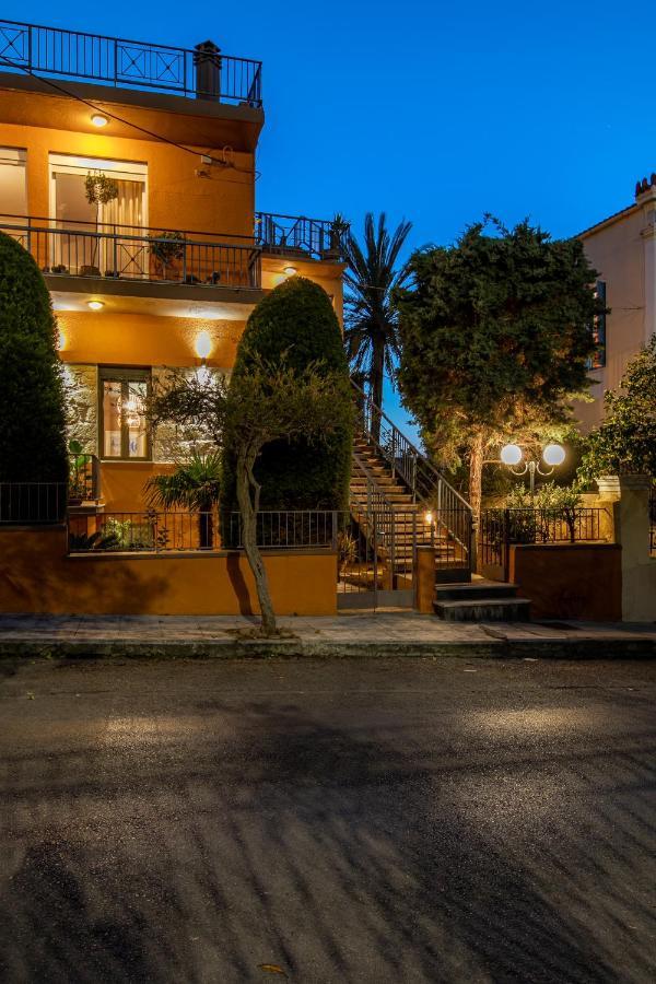 Appartamento Casa Di Batsi La Canea Esterno foto