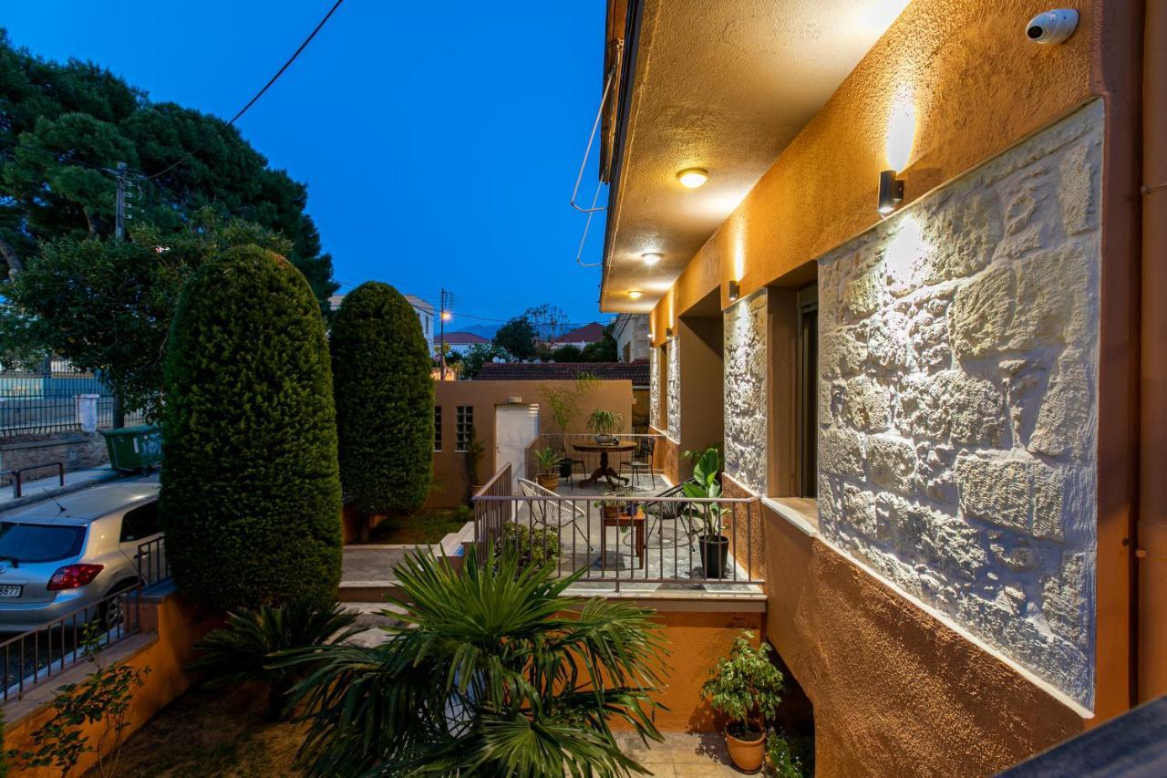 Appartamento Casa Di Batsi La Canea Esterno foto