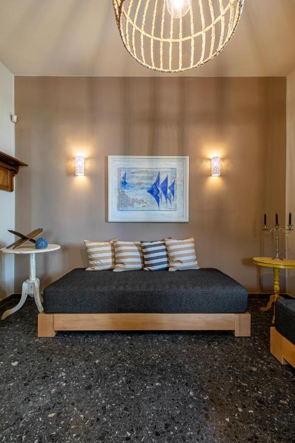 Appartamento Casa Di Batsi La Canea Esterno foto