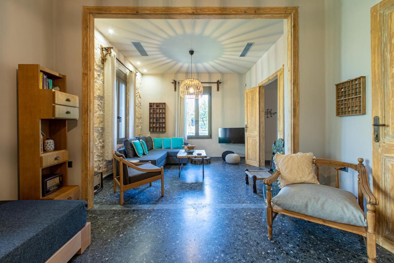 Appartamento Casa Di Batsi La Canea Esterno foto