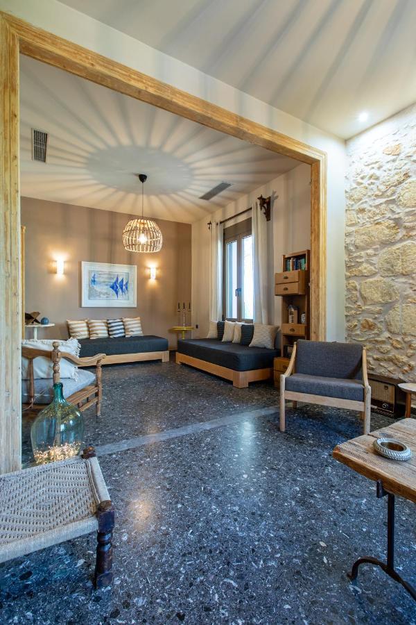 Appartamento Casa Di Batsi La Canea Esterno foto