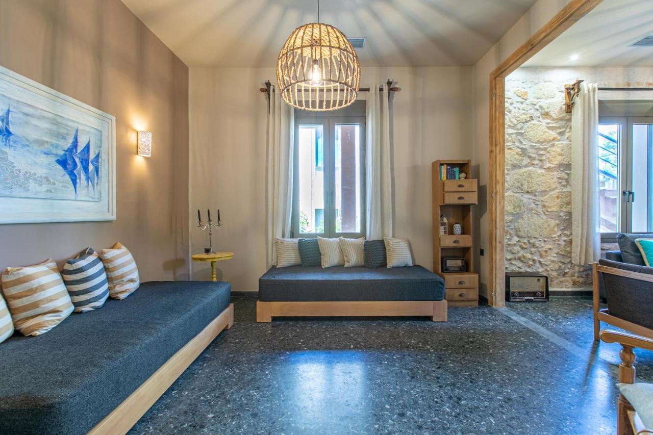 Appartamento Casa Di Batsi La Canea Esterno foto