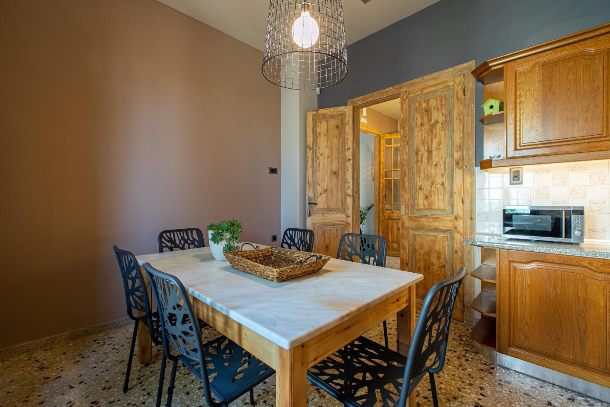 Appartamento Casa Di Batsi La Canea Esterno foto